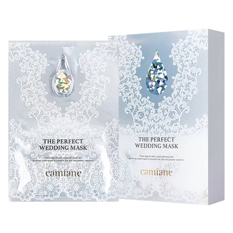 Camiane Co., Ltd. The Perfect Wedding Mask