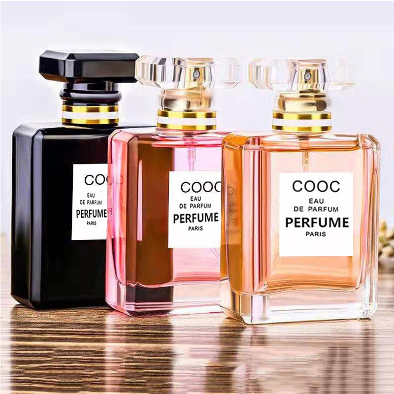 Parfume Wanita Tahan Lama CocoSiliya 50ML